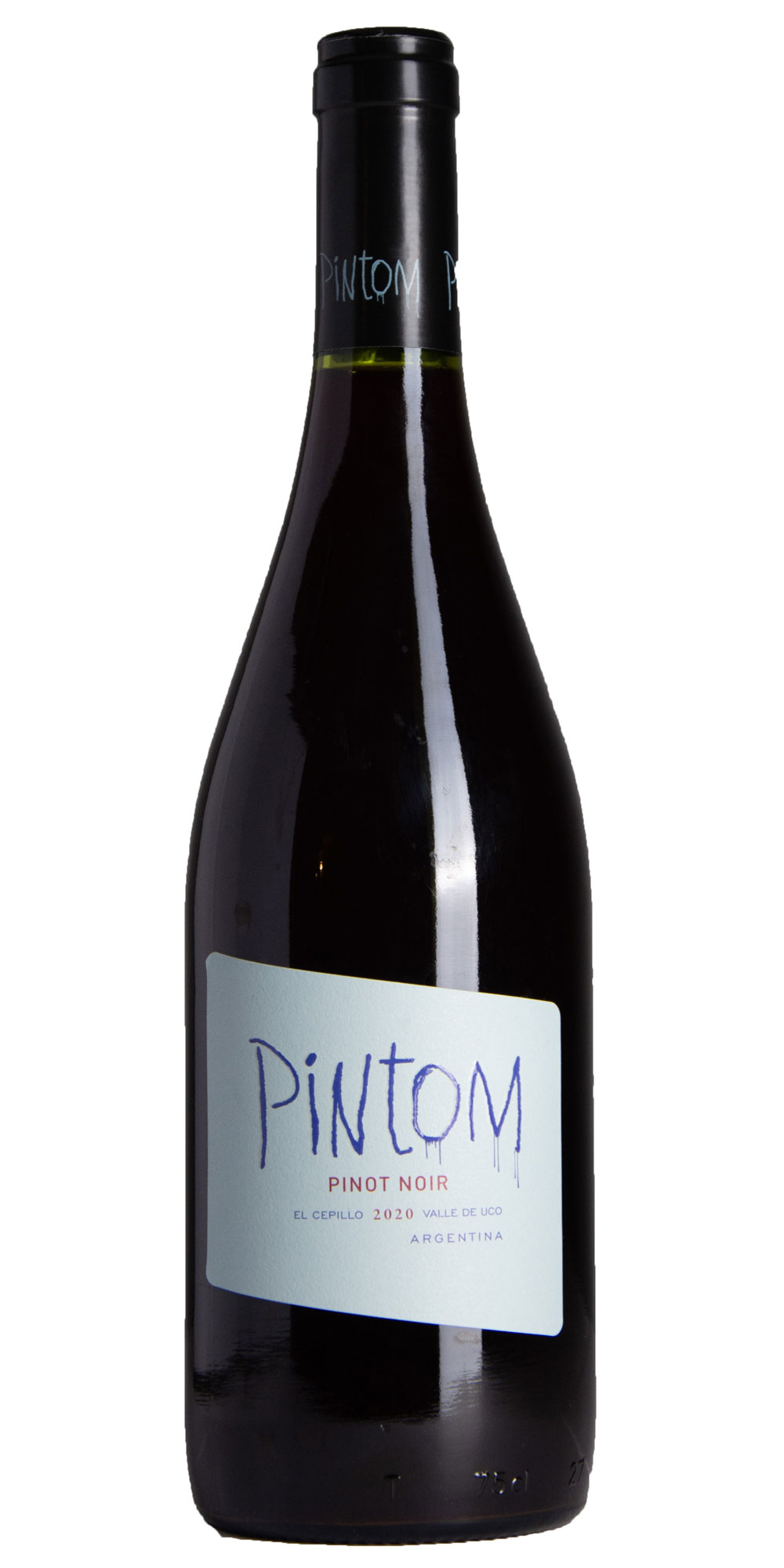 2020 Pinot Noir Pintom