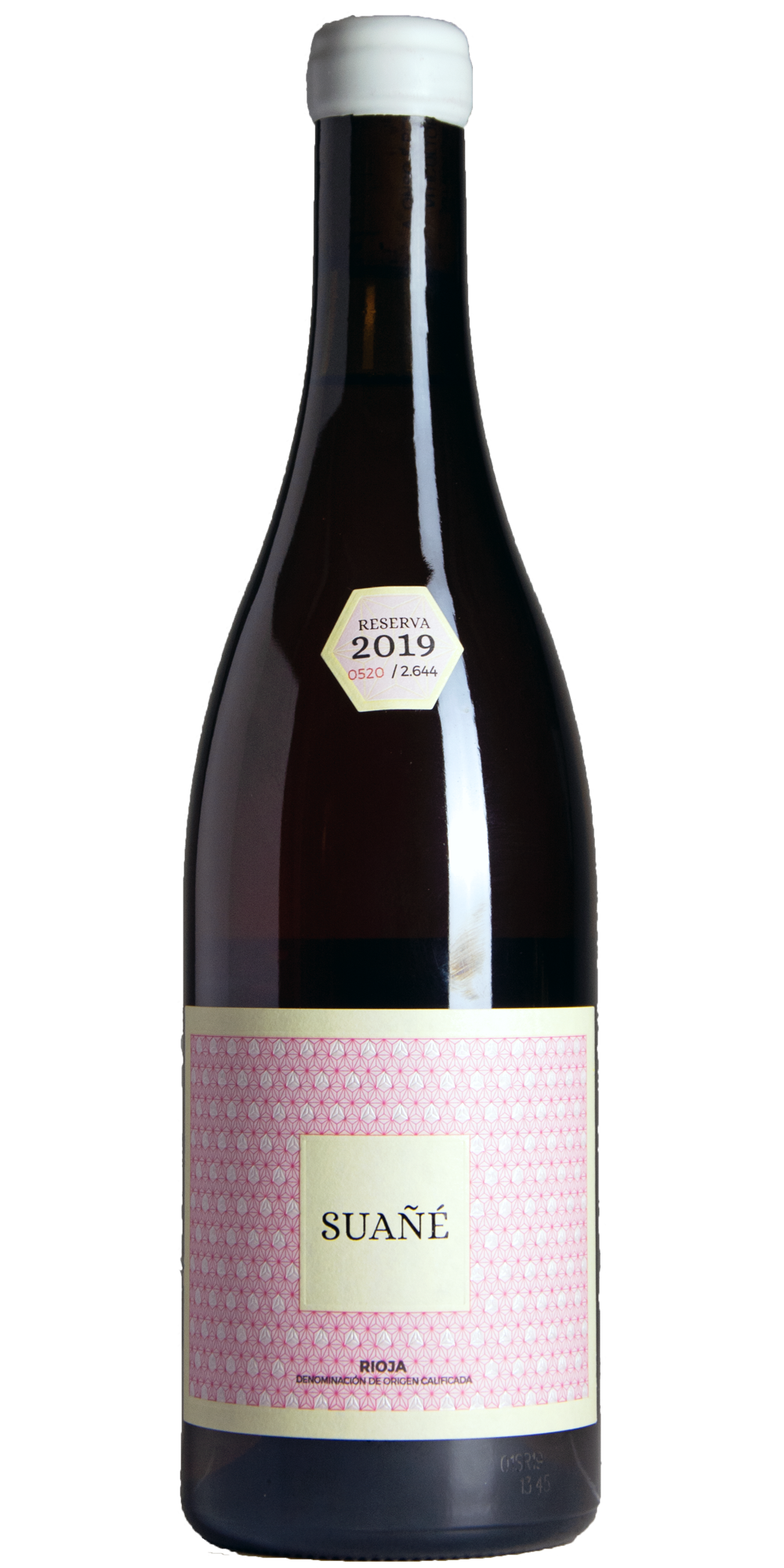 2020 Suañé Rosado Rioja Reserva