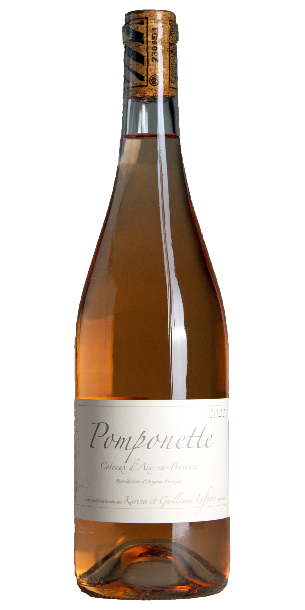 2023 Pomponette Rosé