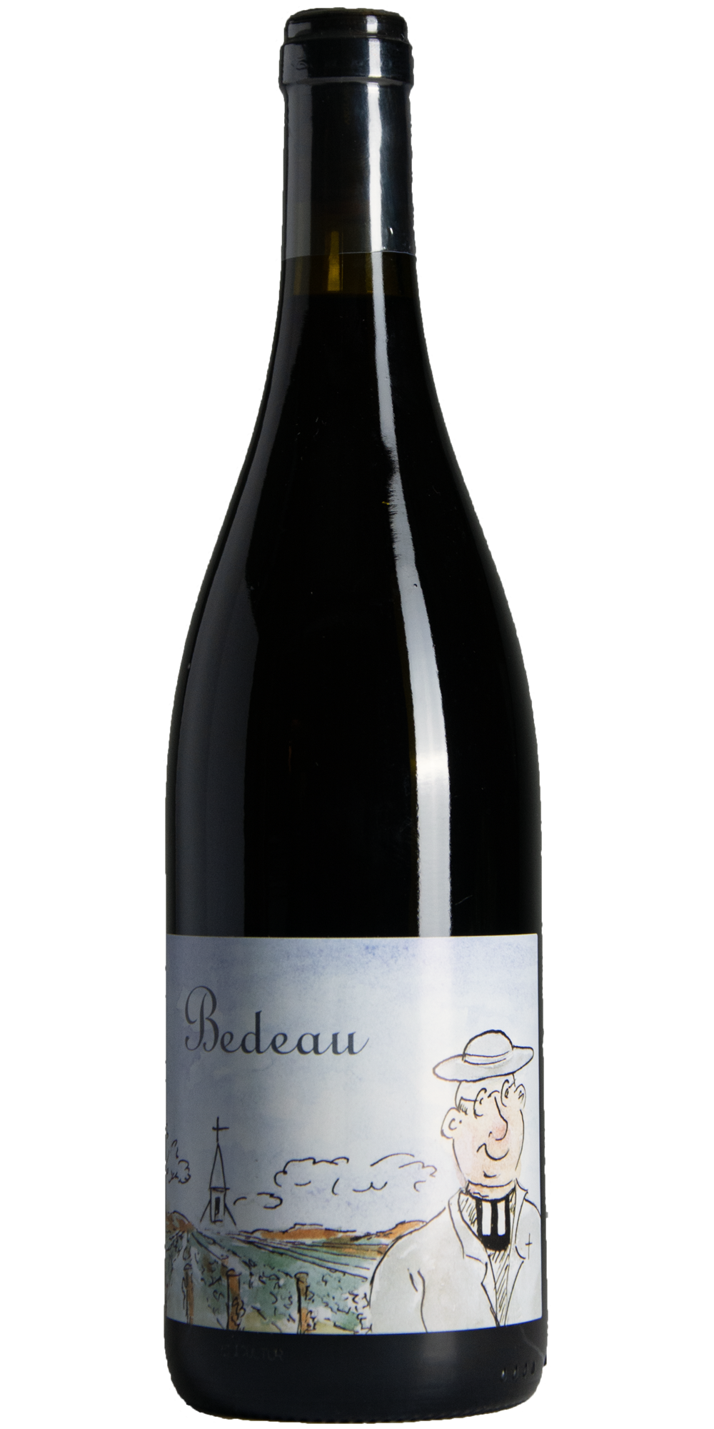 2021 Bourgogne rouge Bedeau