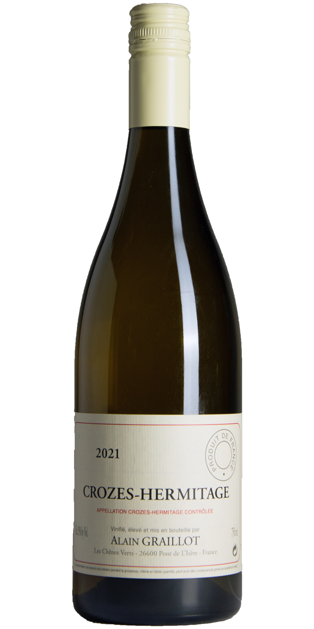 2023 Crozes-Hermitage blanc