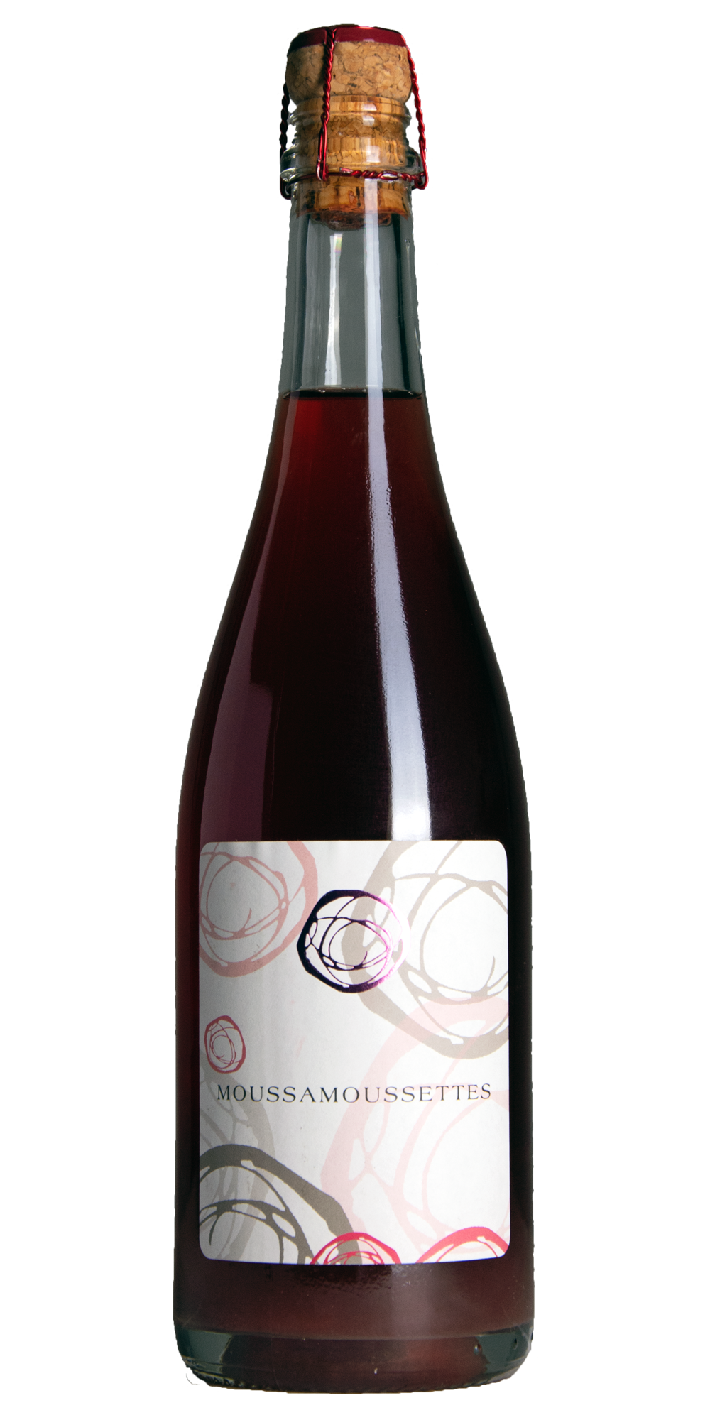 Moussamoussetes rosé Petnat