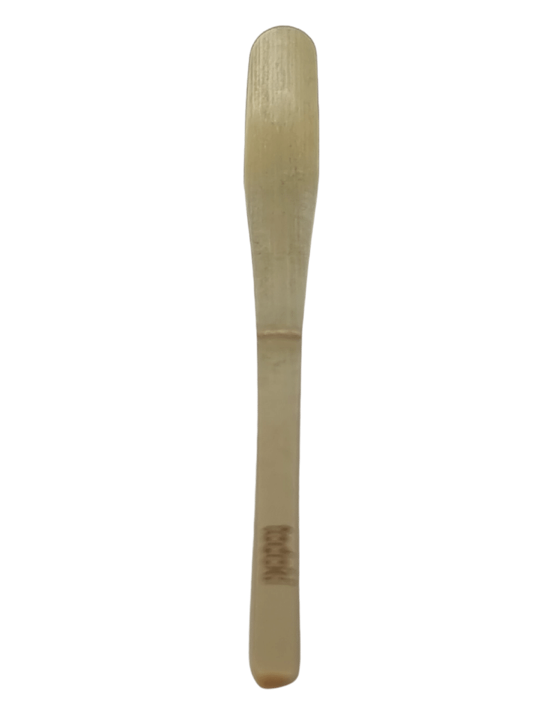 Matcha Löffel / Chashaku aus Bambus