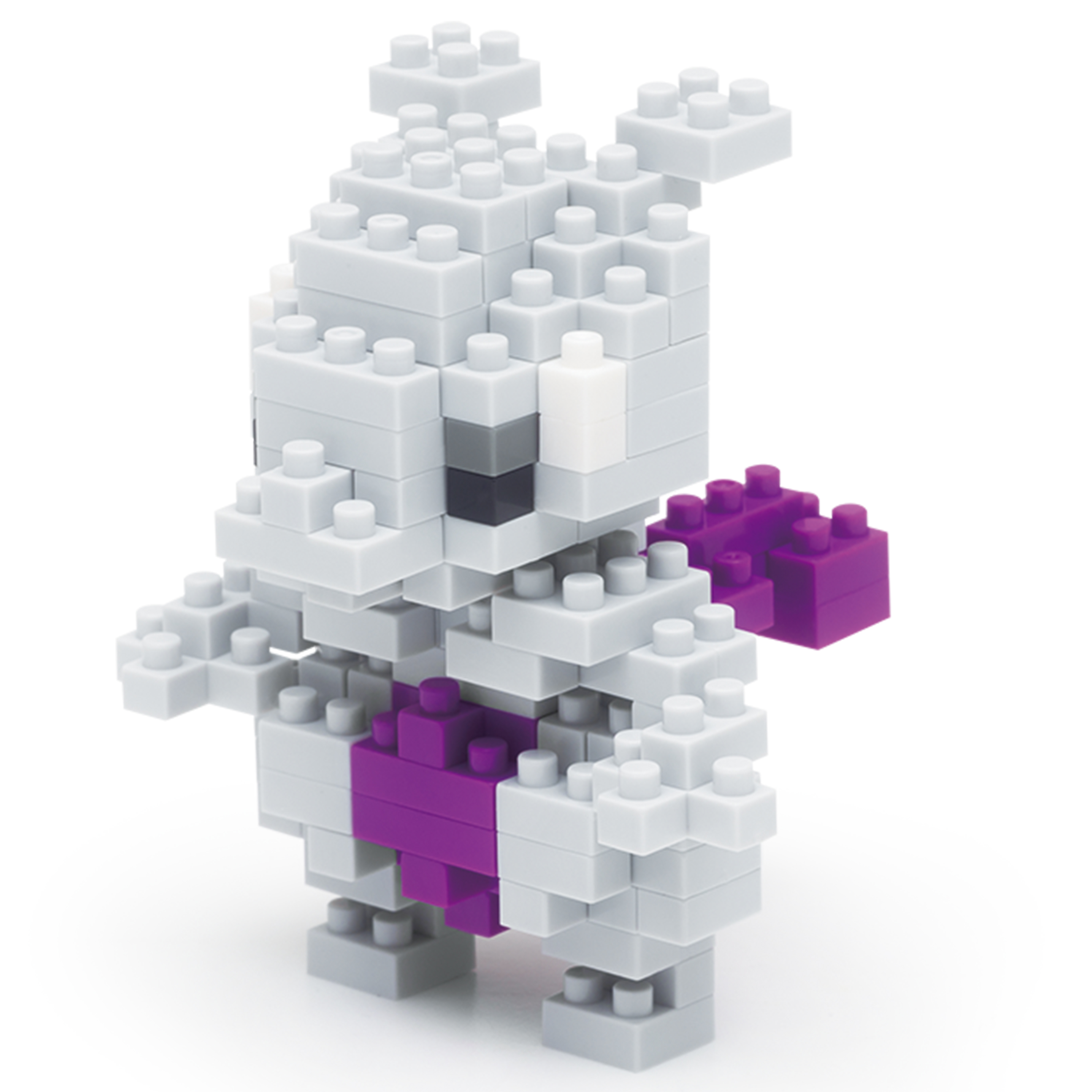 nanoblock Mewtu