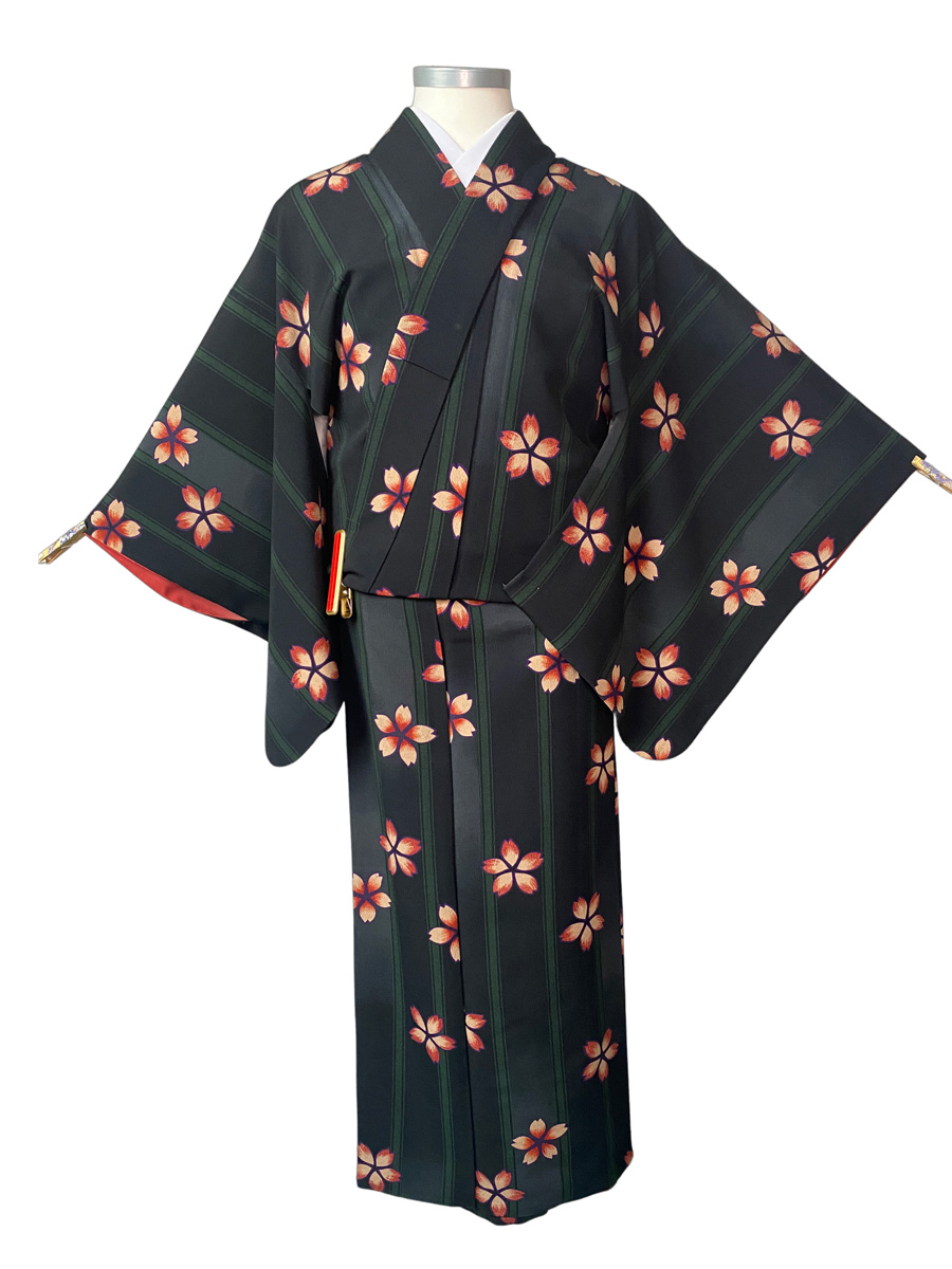 Kimono Cherry Blossom Body