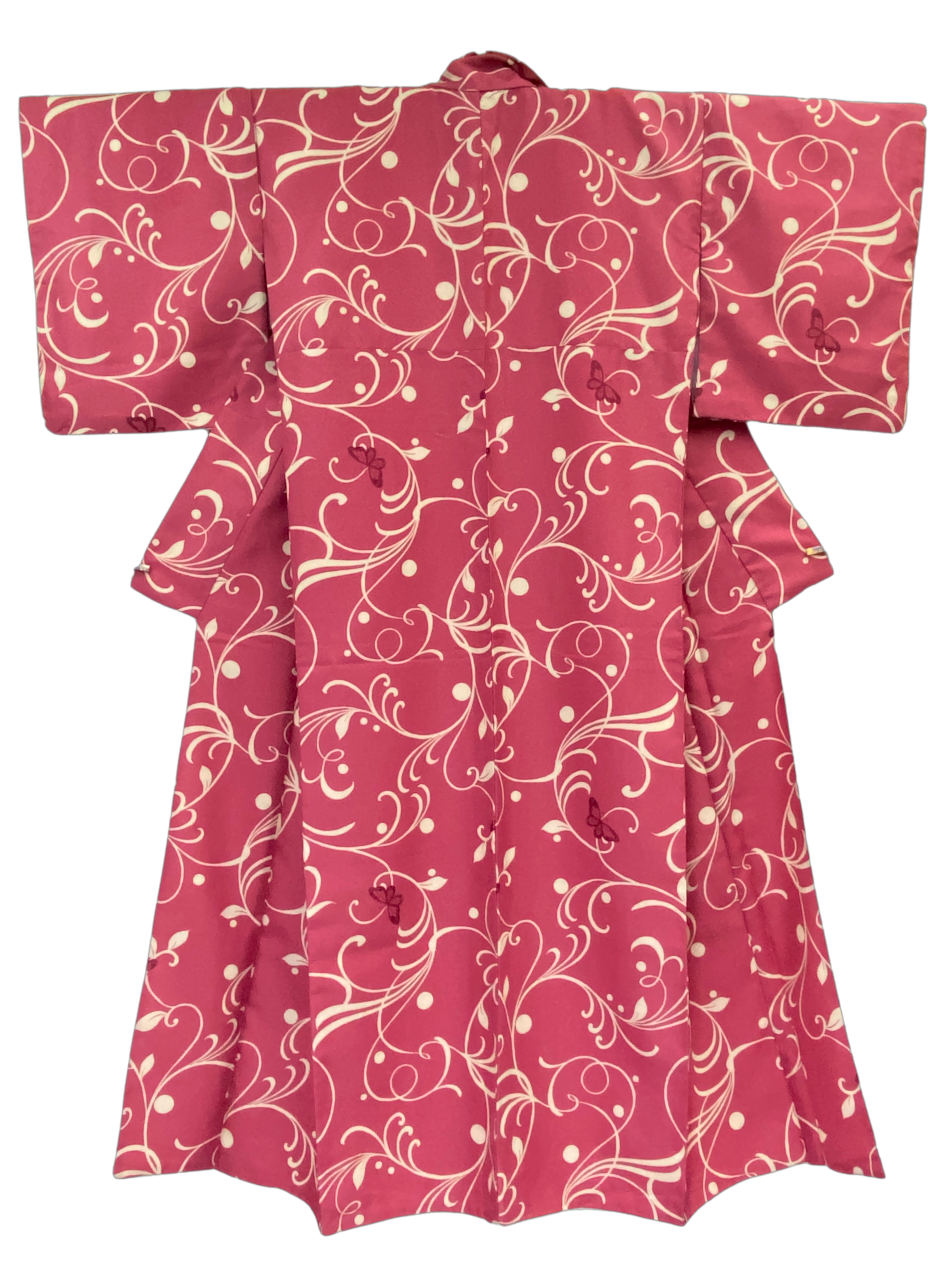 Kimono Pink Back