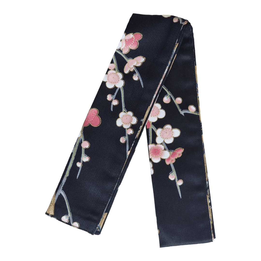 Damen Yukata Kranich Ume