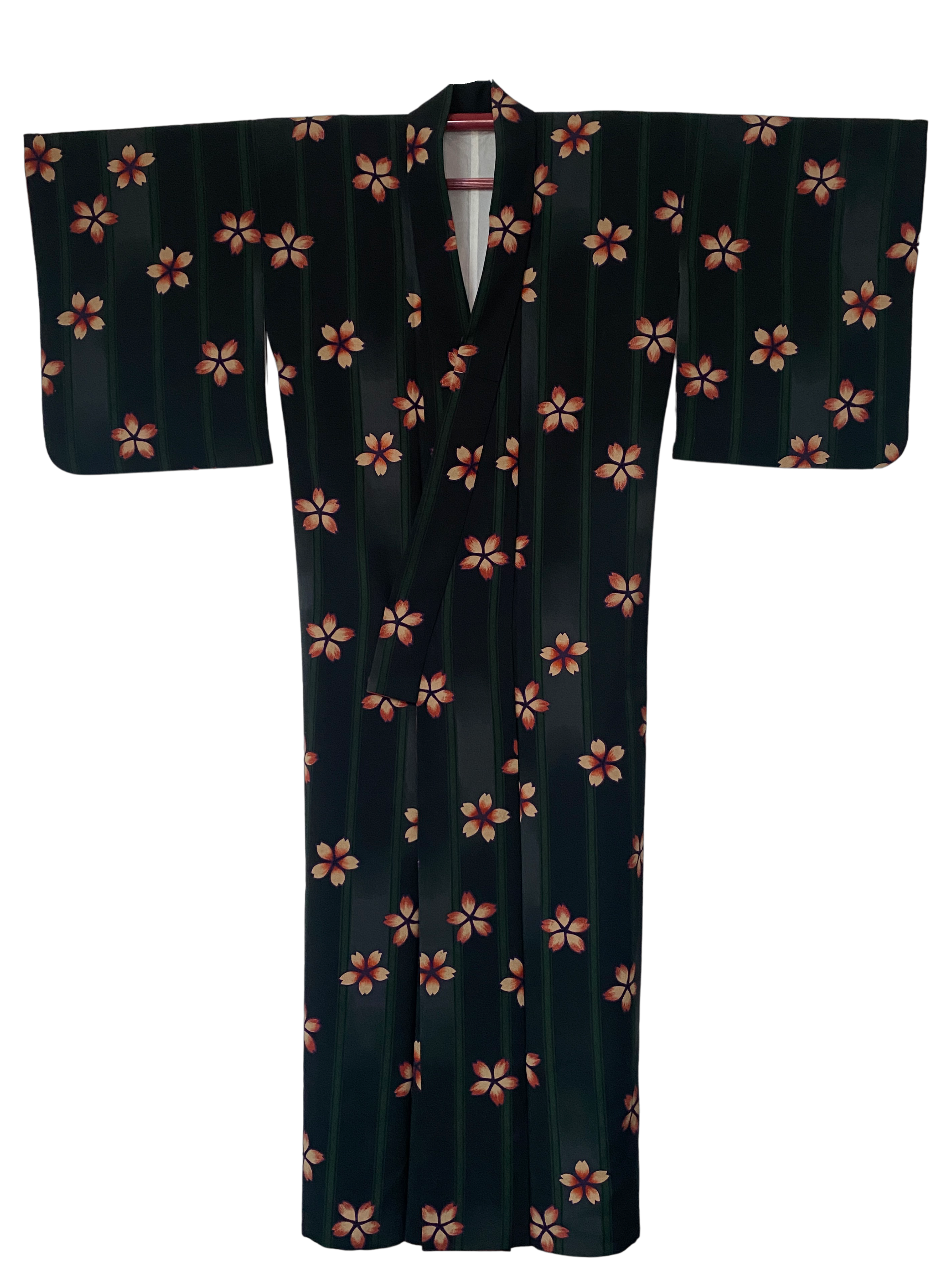 Kimono Cherry Blossom Front