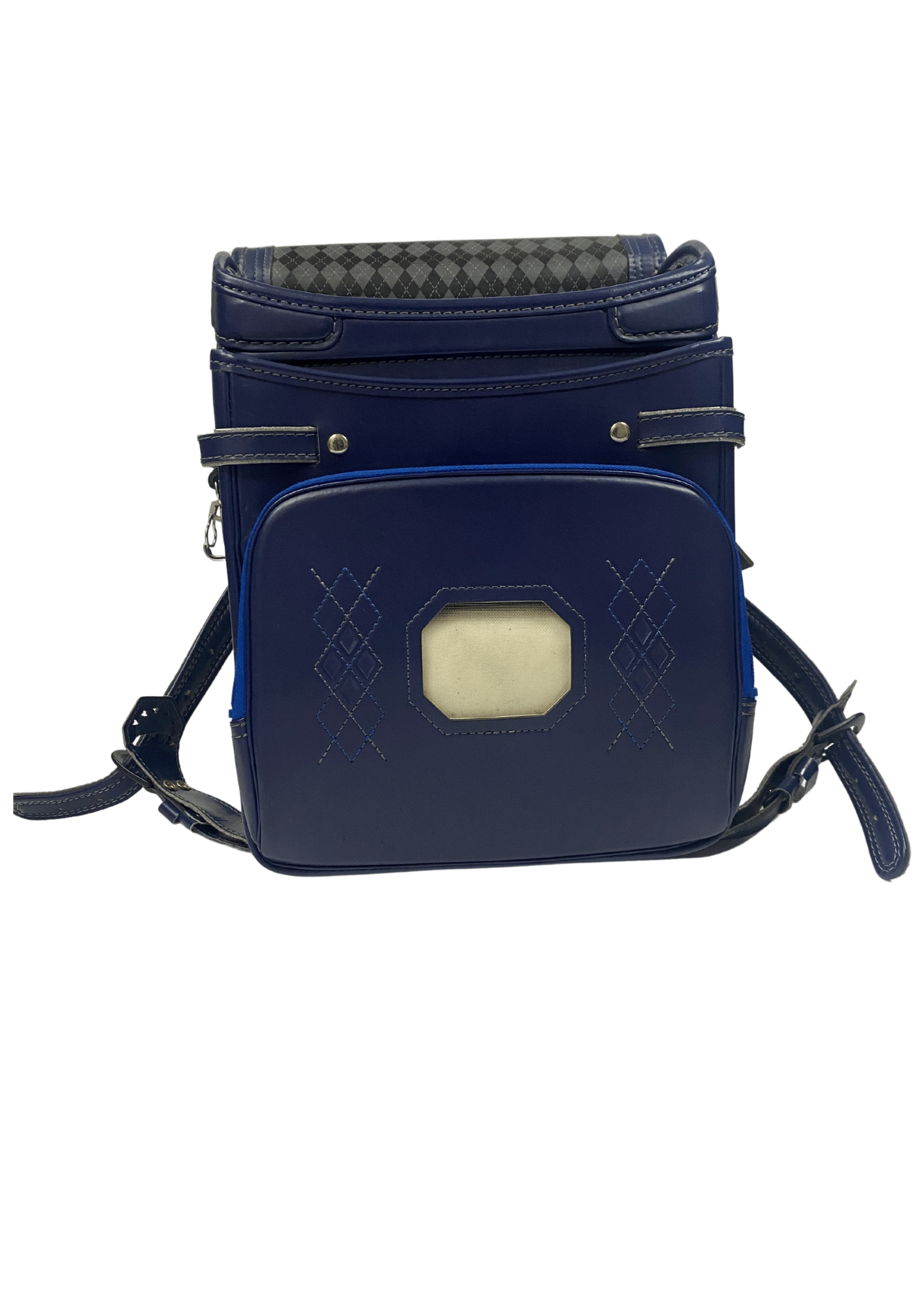 Japanese Schoolbag Blue