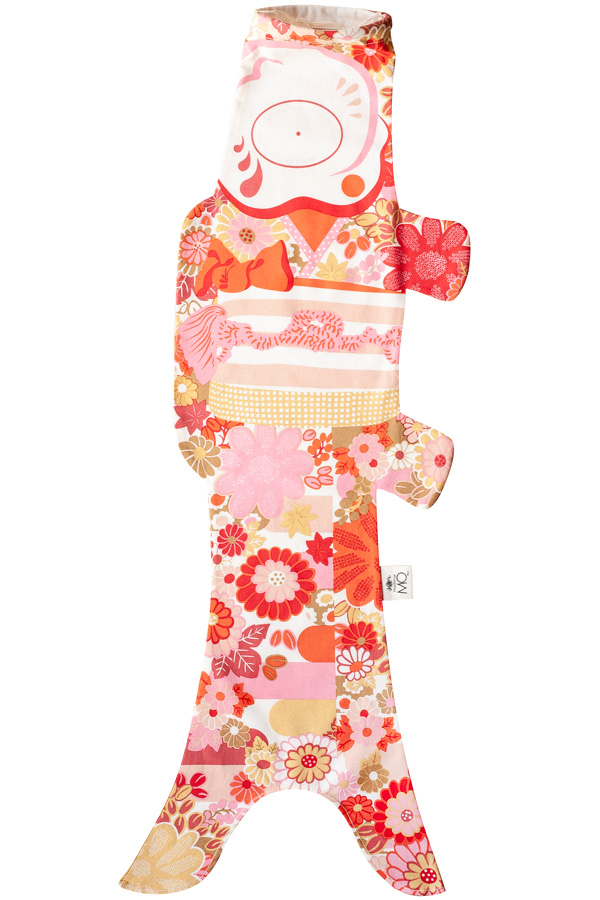 Koinobori Windsack Kimono Damen