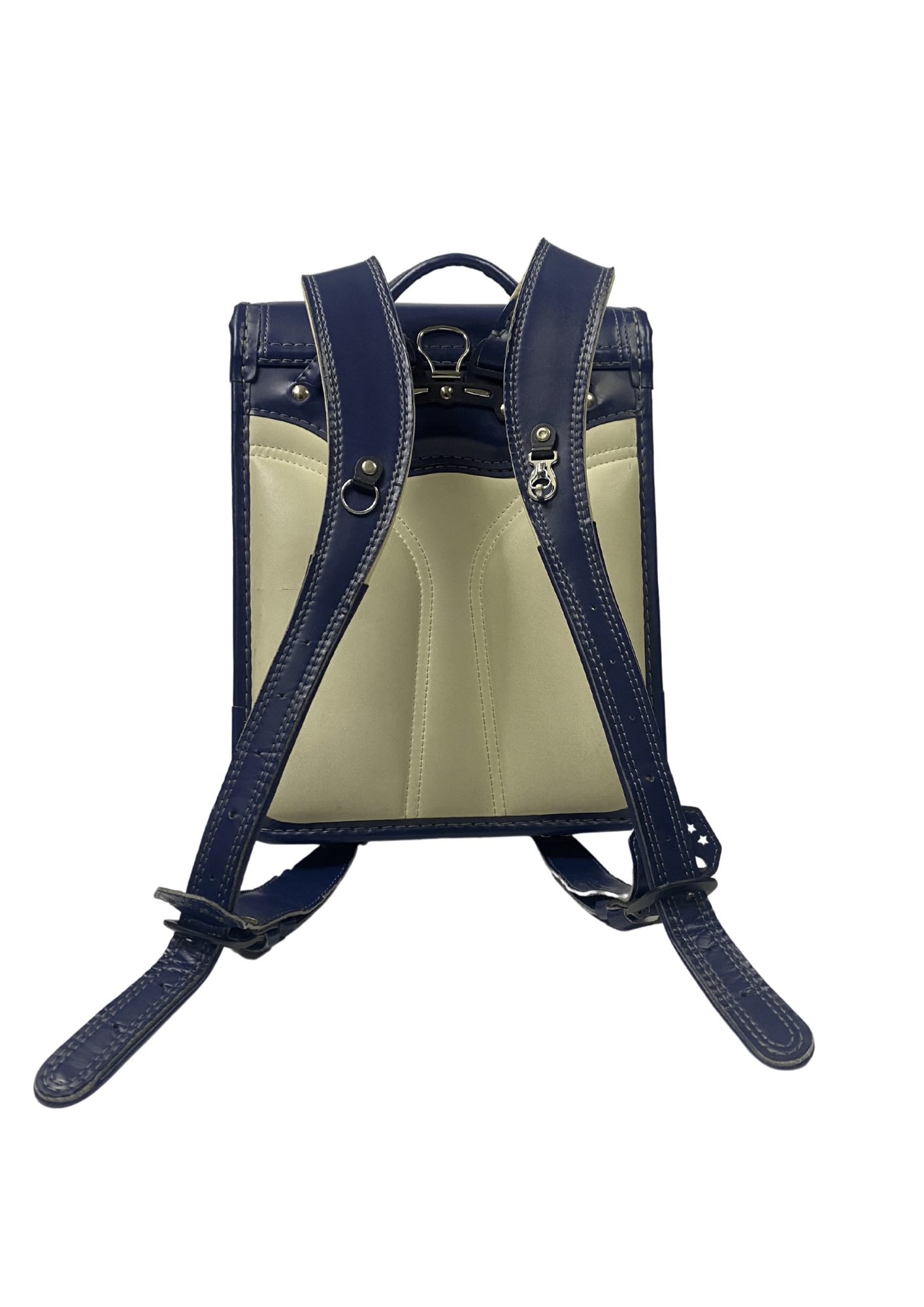 Japanese Schoolbag Blue