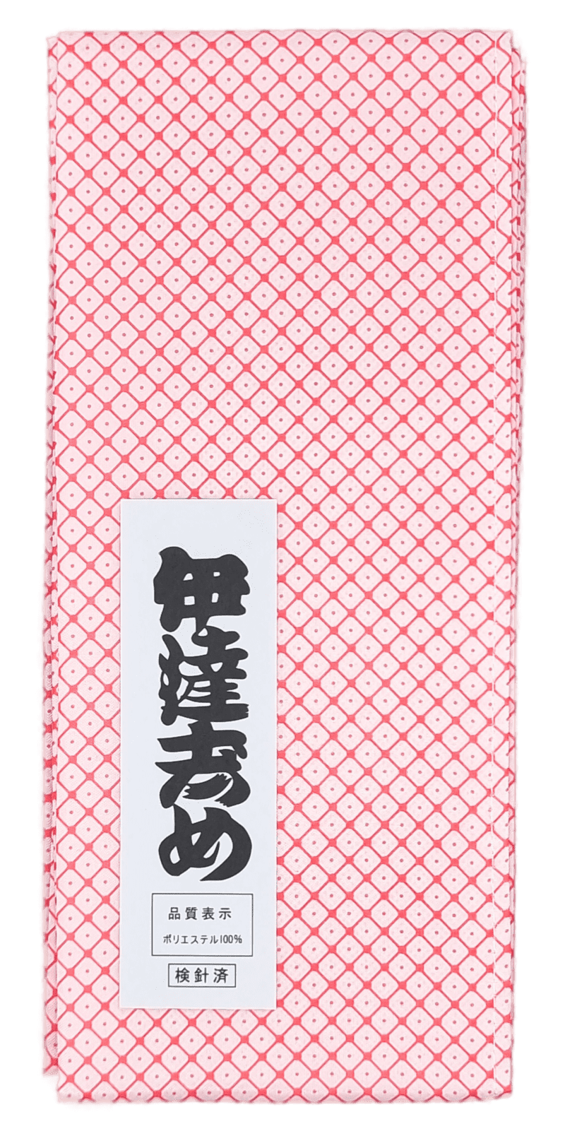 Datejime Kanoko mit Schriftzeichen