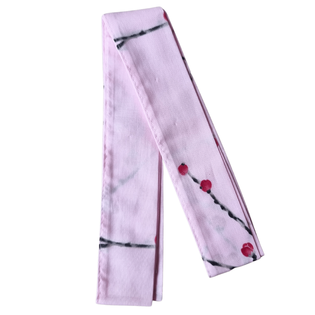 Haori / Hanten Damen Pflaumenblüte rosa