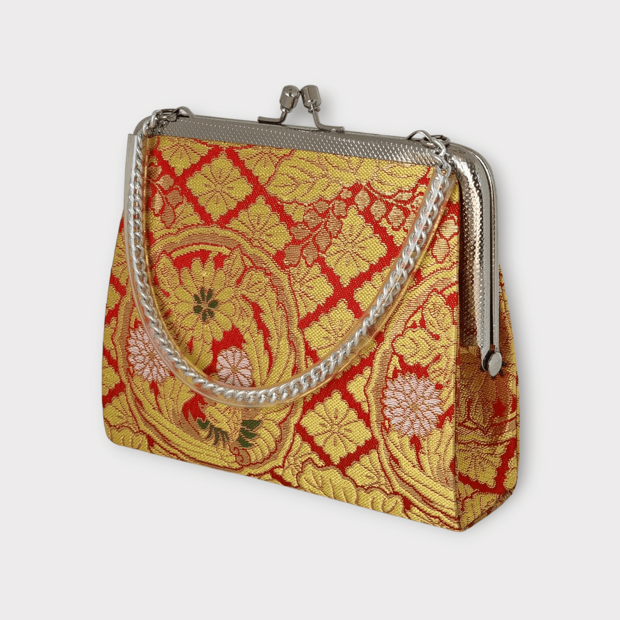 japanische Vintage Handtasche Phönix