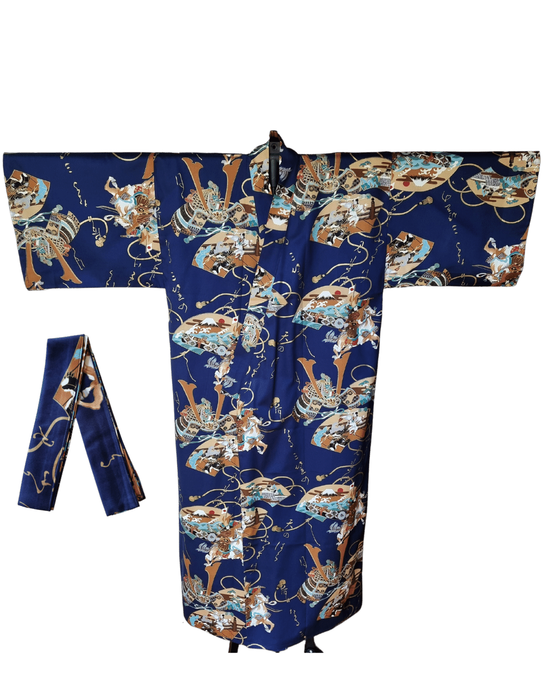 Kimono Herren Samurai