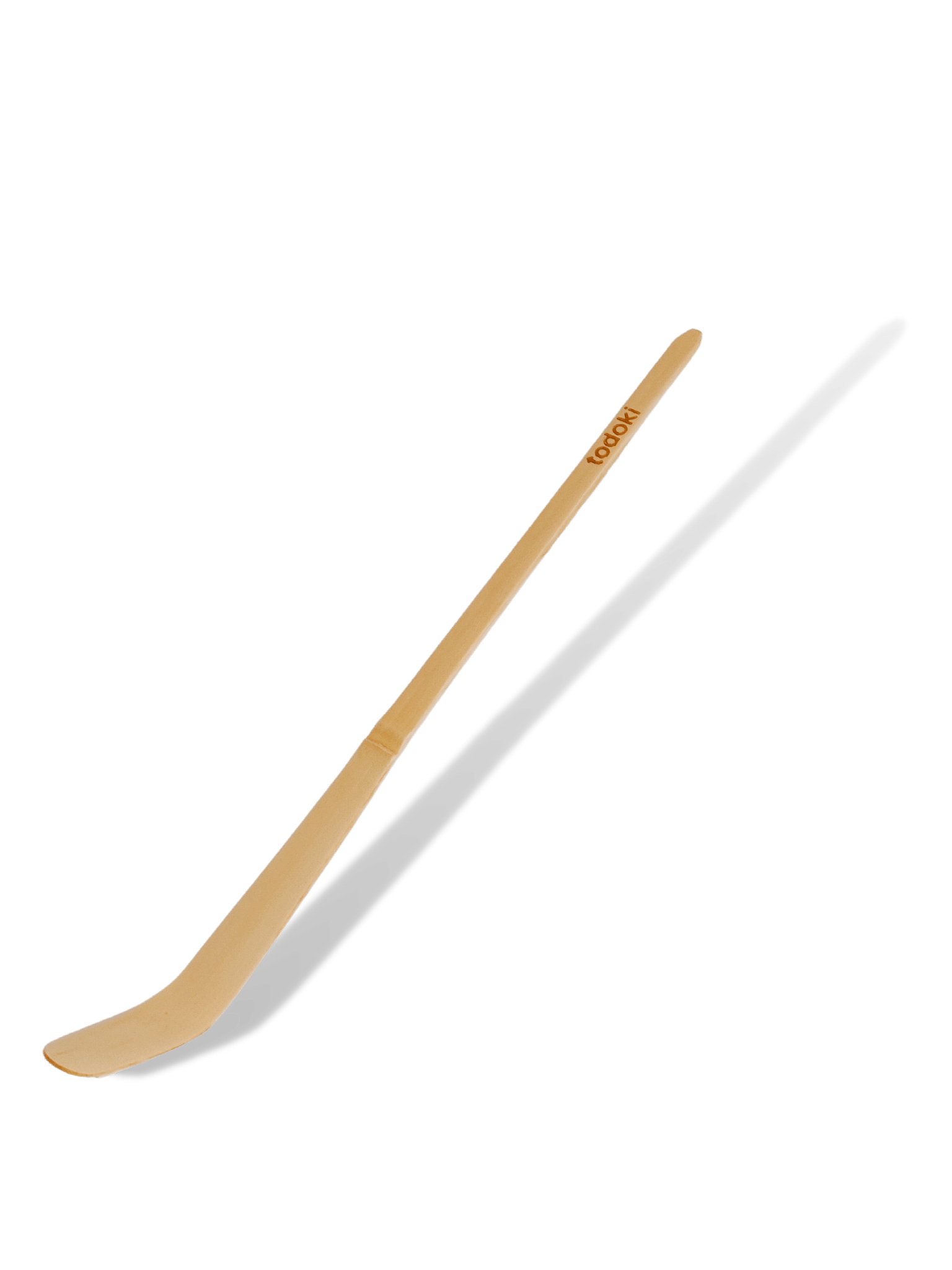 Matcha Löffel / Chashaku aus Bambus