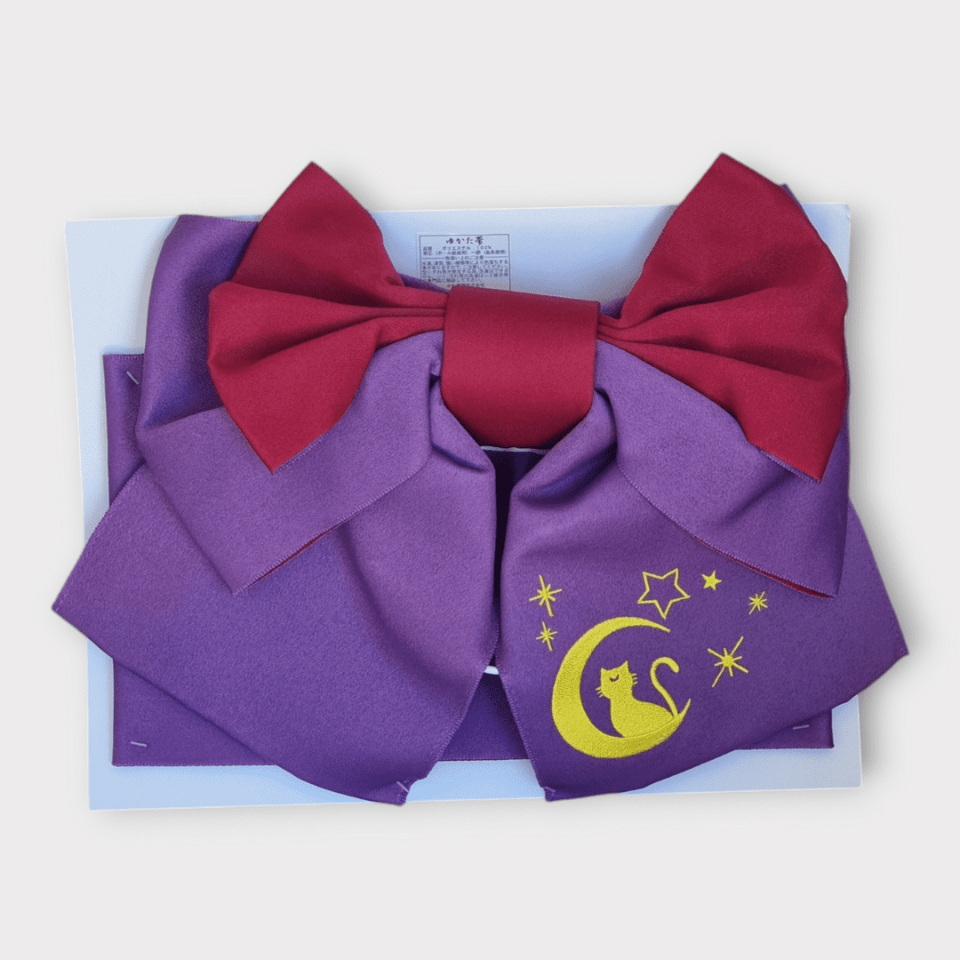 Sailor Mars Kimono Yukata Set