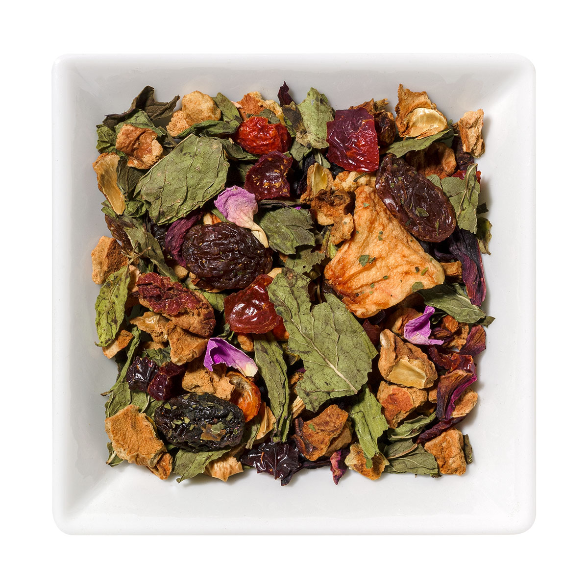 Fruit tea Blueberry-Mint Organic