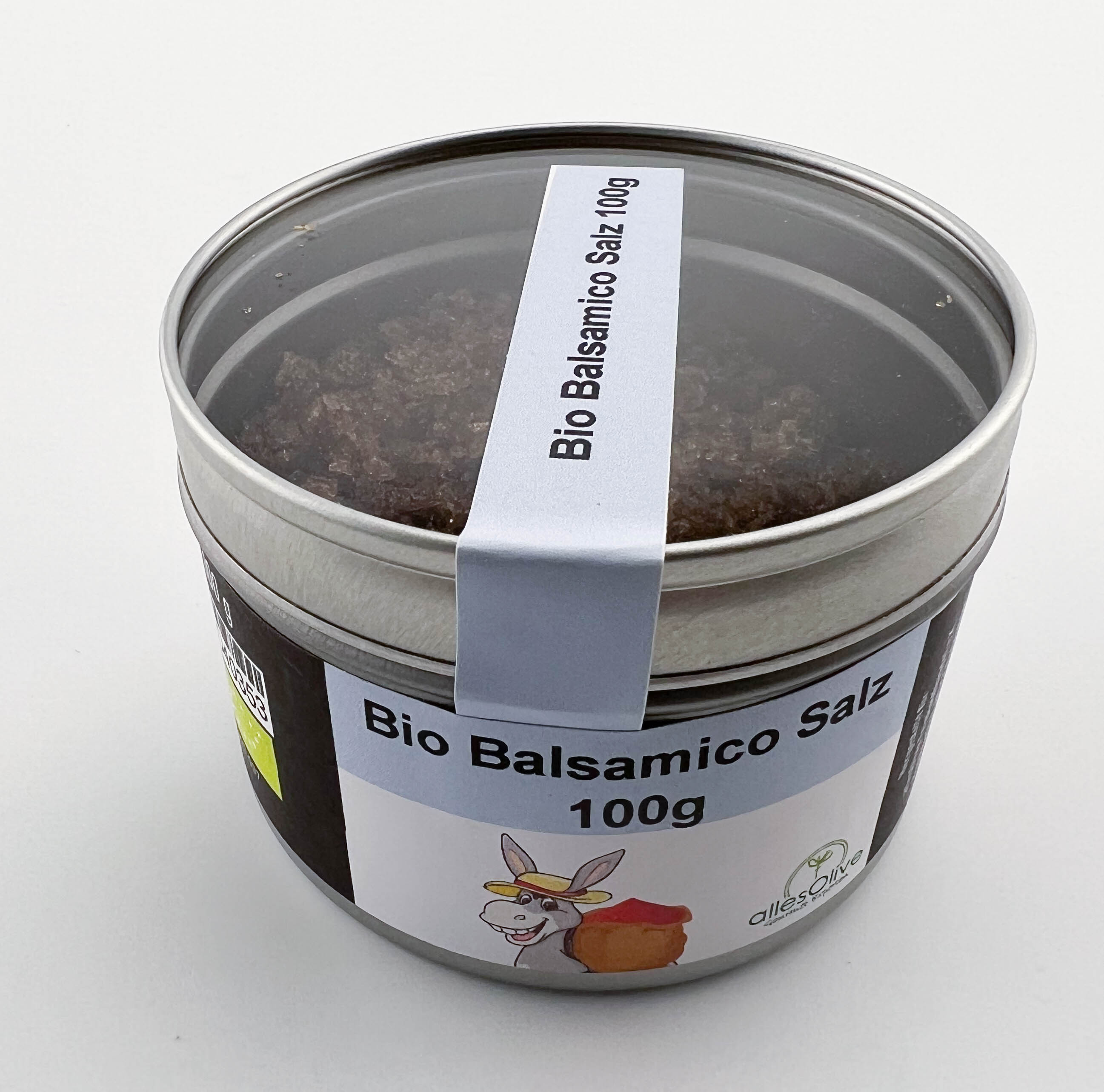 Organic Balsamic Salt 100g