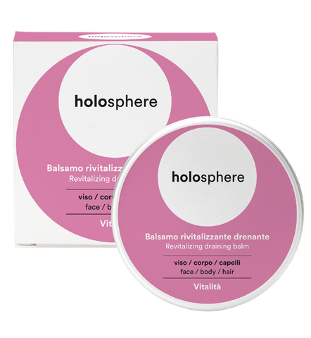 Entrée: Bio HOLOSPHÈRE - baume revitalisant 3en1 50ml