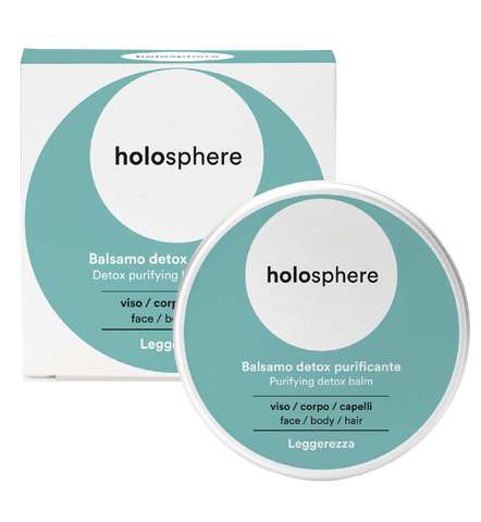 Bio HOLOSPHÄRE - Reinigender Detox-Balsam 3in1 50ml