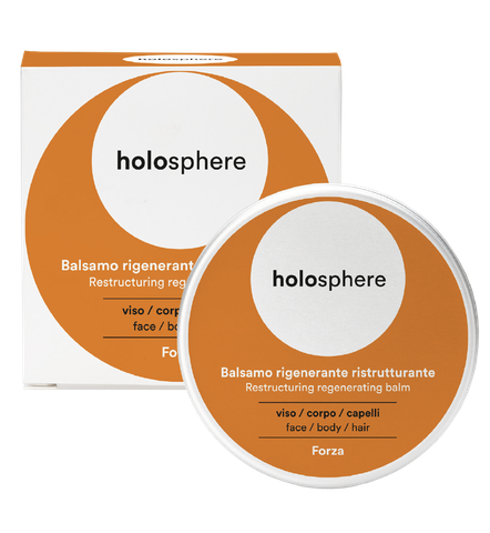 Input: Bio HOLOSPHERE - balsamo rigenerante e ristrutturante 3in1 da 50ml
Output: