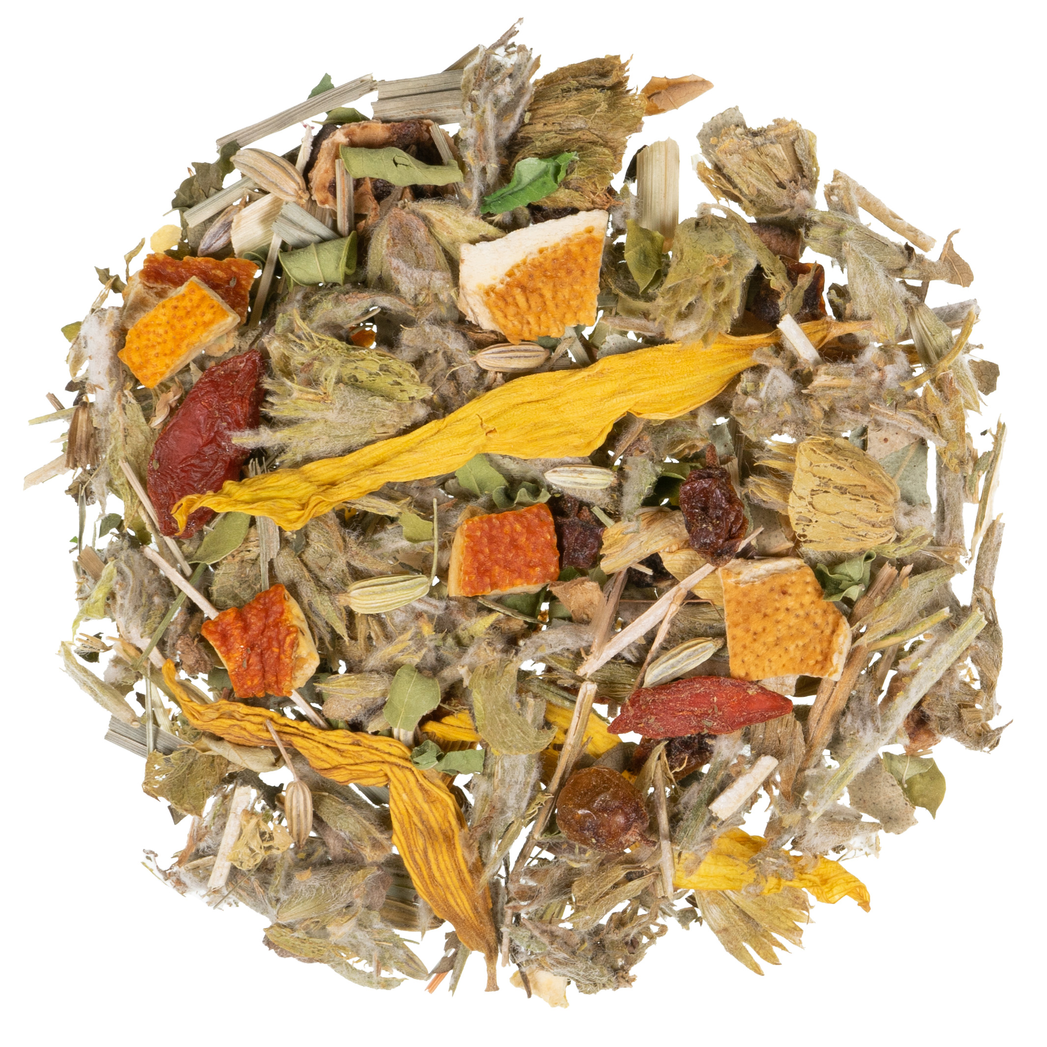 Herbal tea Headache-free