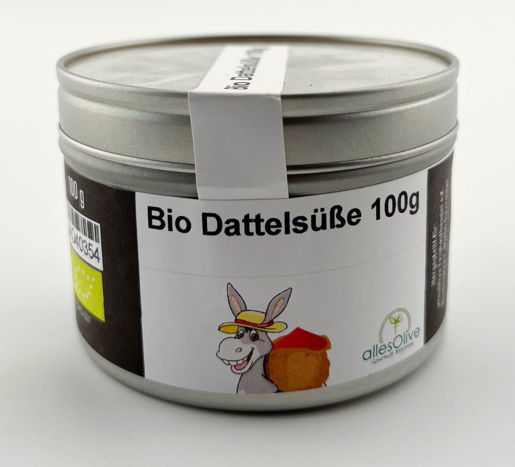Bio Dattelsüße 100g