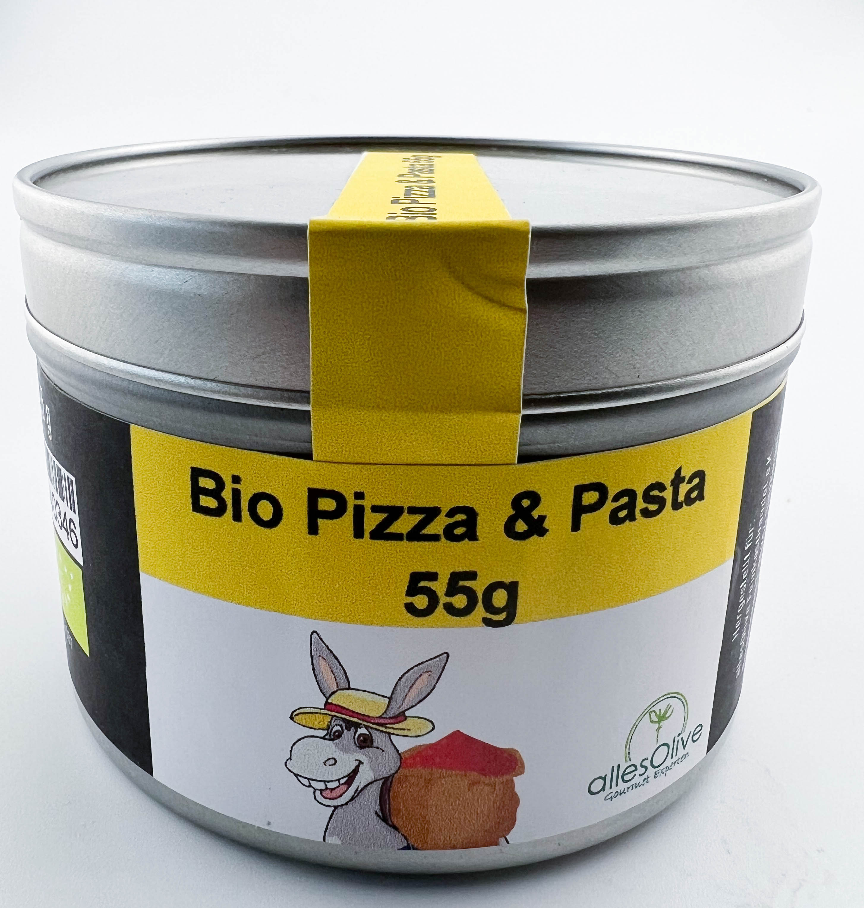 Bio Pizza & Pasta 55g