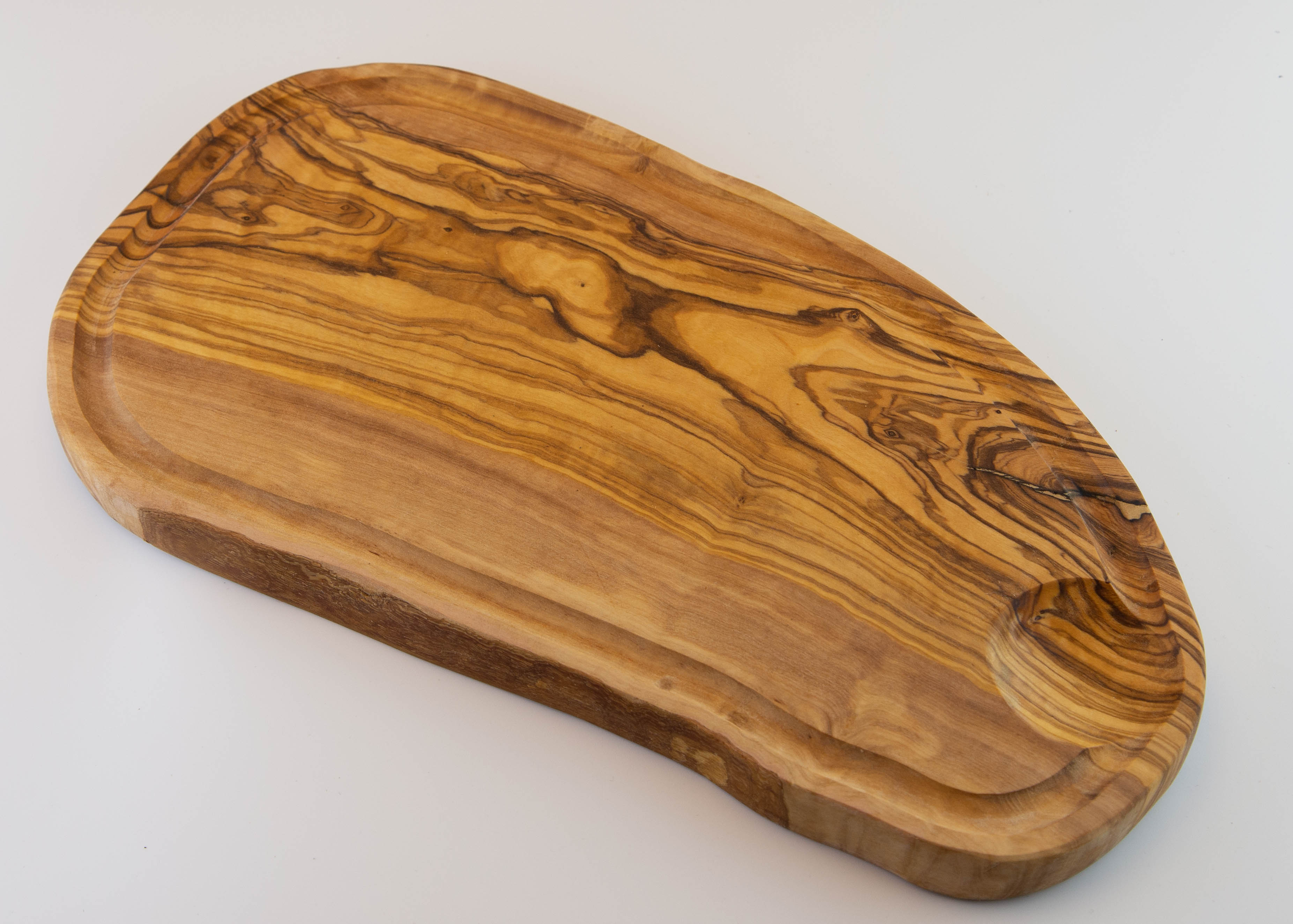 Carving board with engraving