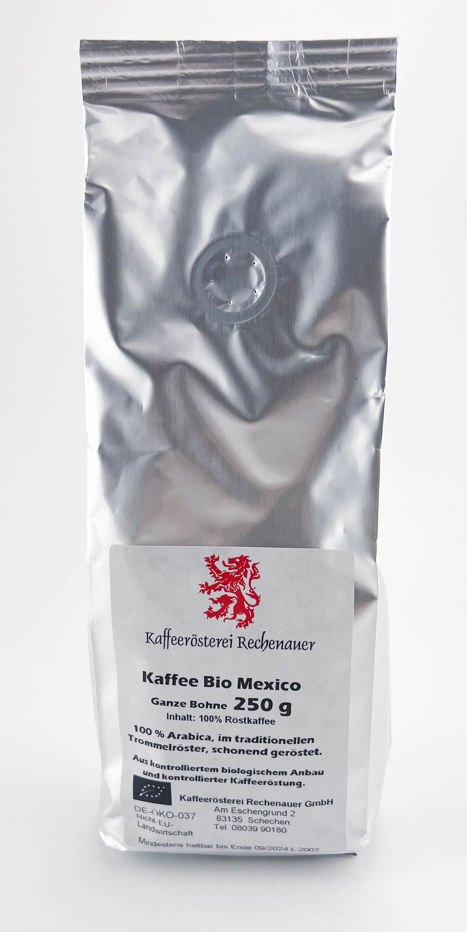 Kaffee Bio Mexico 250g