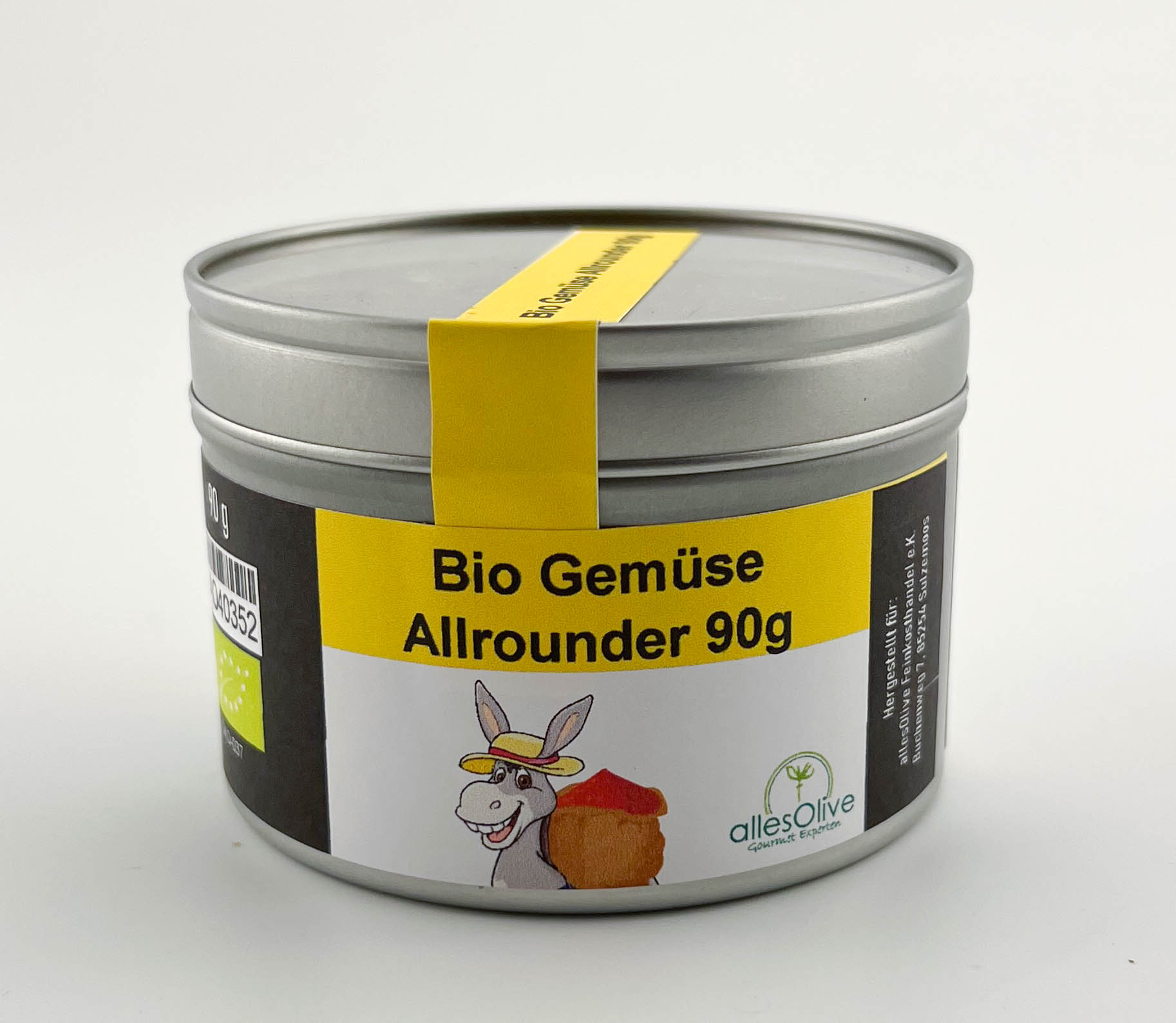 Bio Gemüse Allrounder 90g