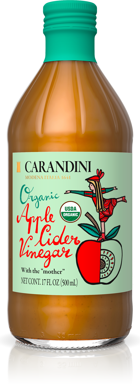 Vinaigre de Cidre bio avec la mère Affiné en fût de chêne - 50cl