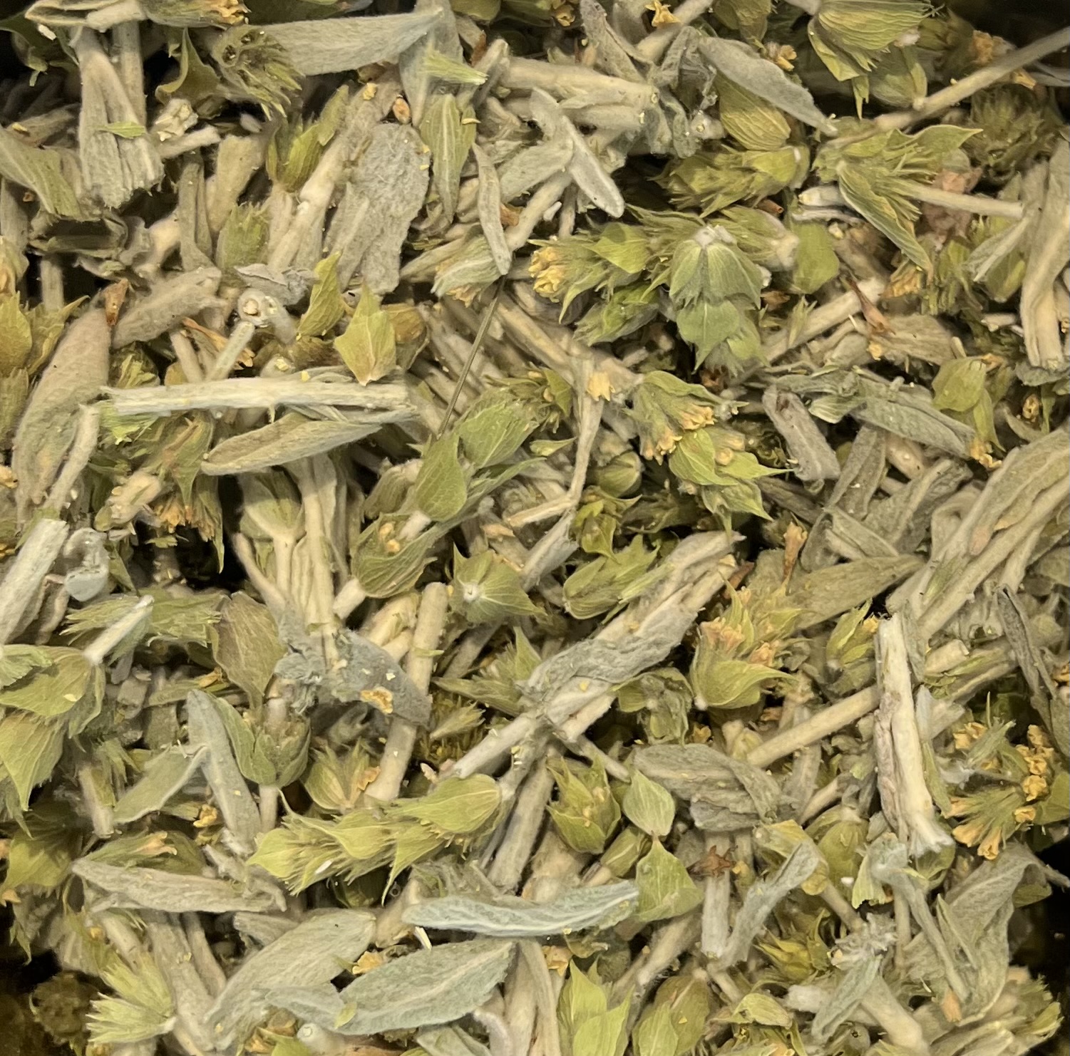 Infusion de thé aux herbes de montagne grecque pure bio
