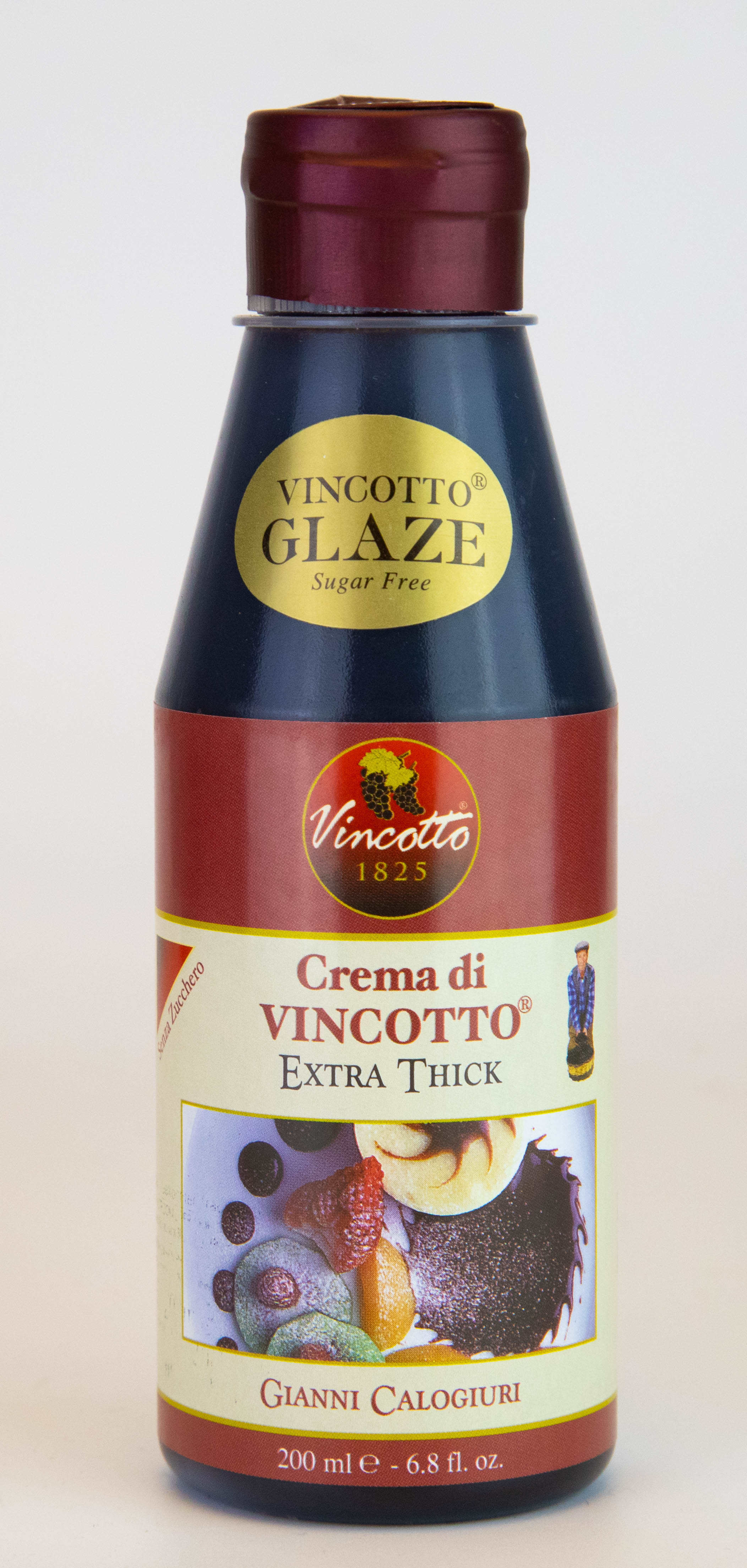 Crema di Vincotto originale bottiglia da 200 ml