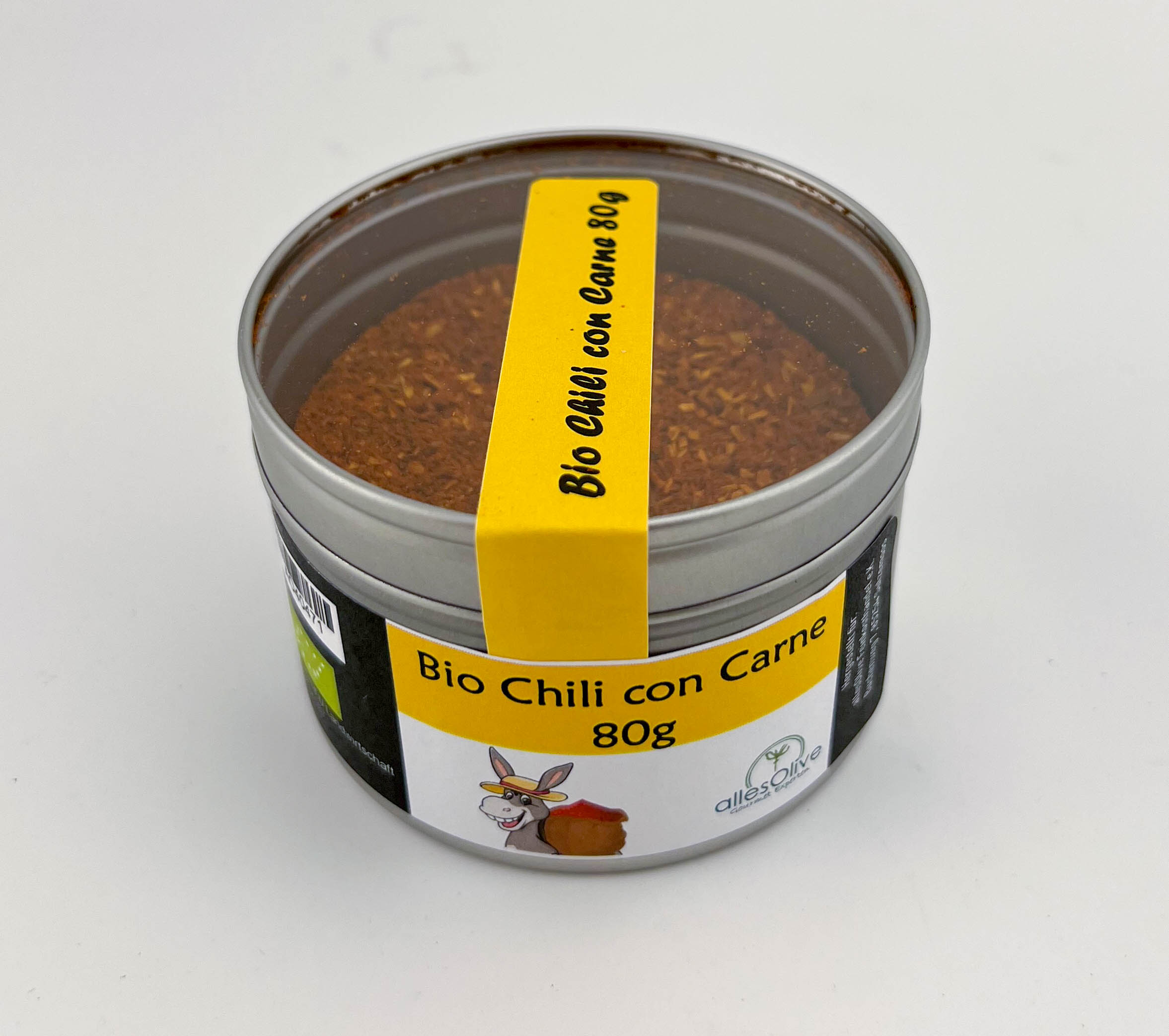 Bio Chili con Carne 80g