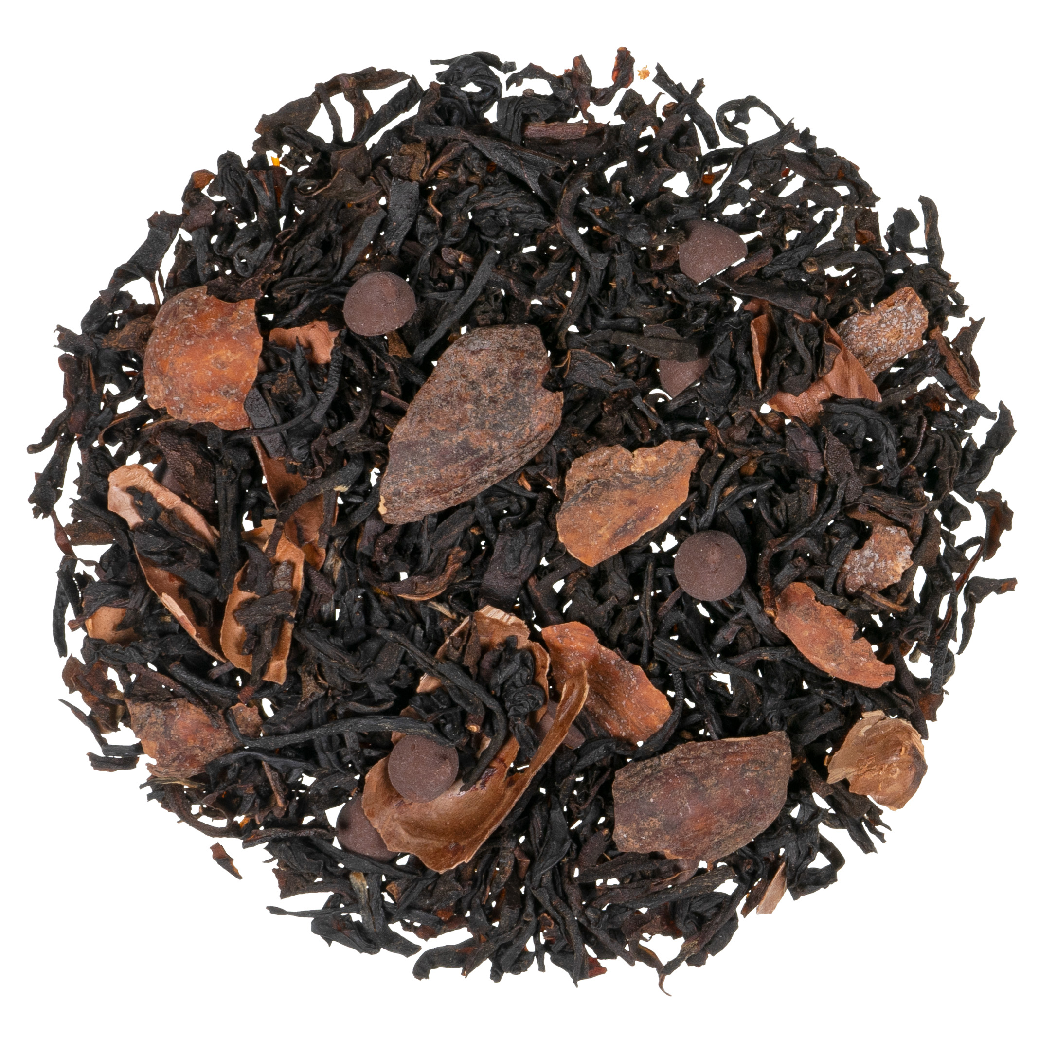Black tea organic Schokocino®