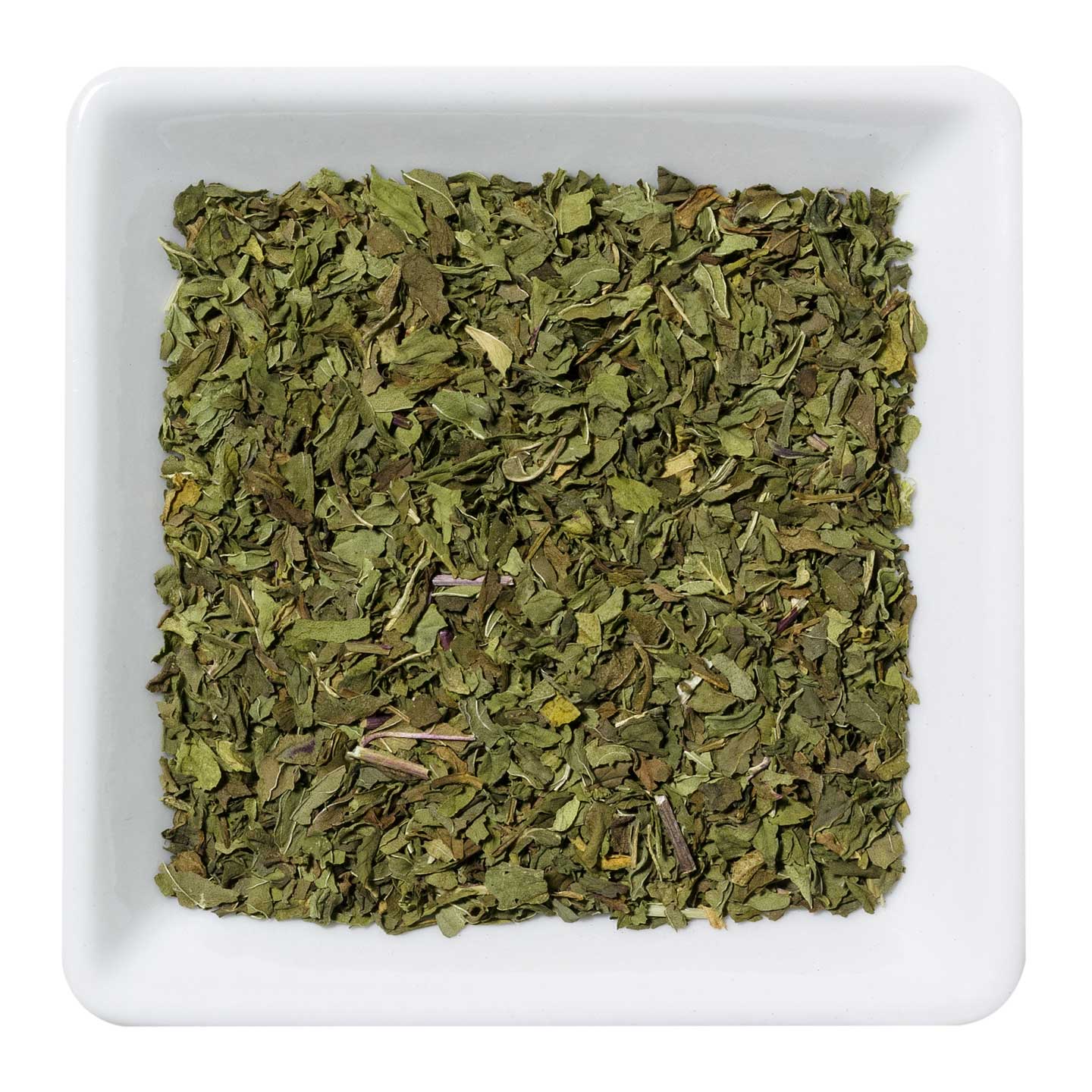 Herbal tea pure organic Nana mint