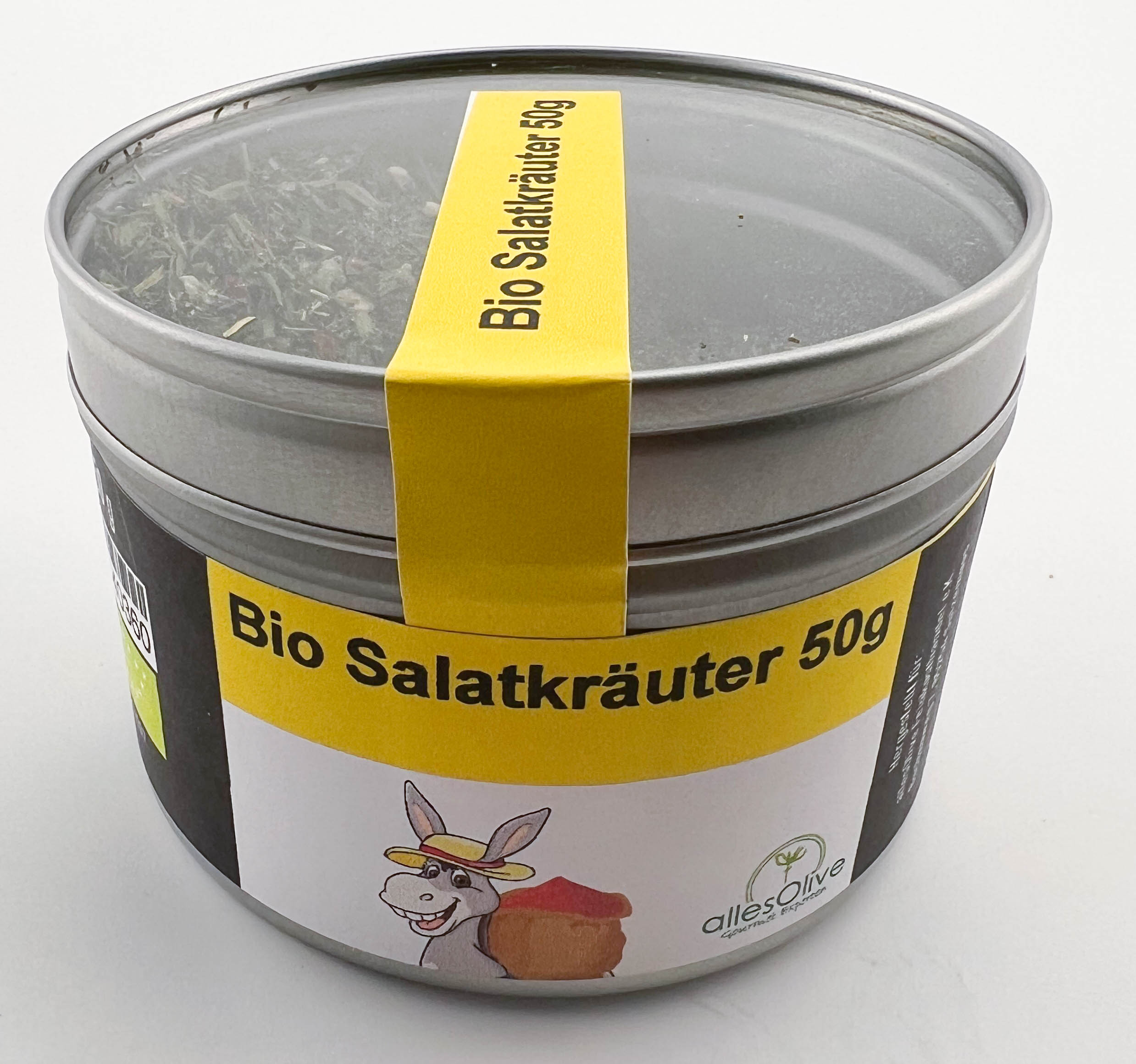 Bio Salatkräuter 50g