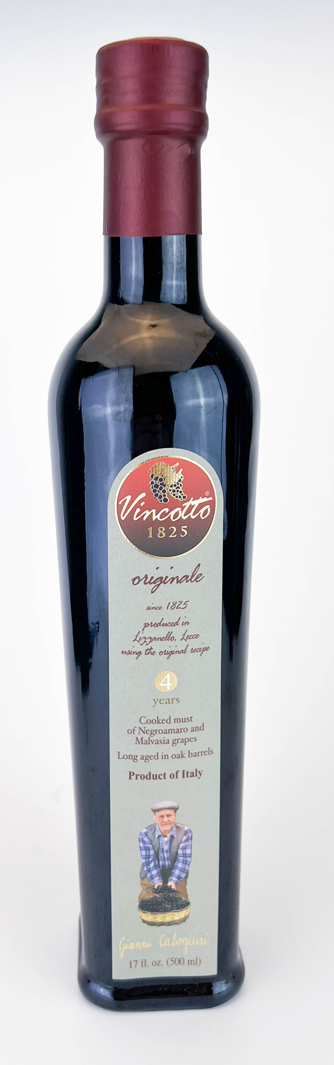Vincotto ® ORIGINALE 500ml Flasche
