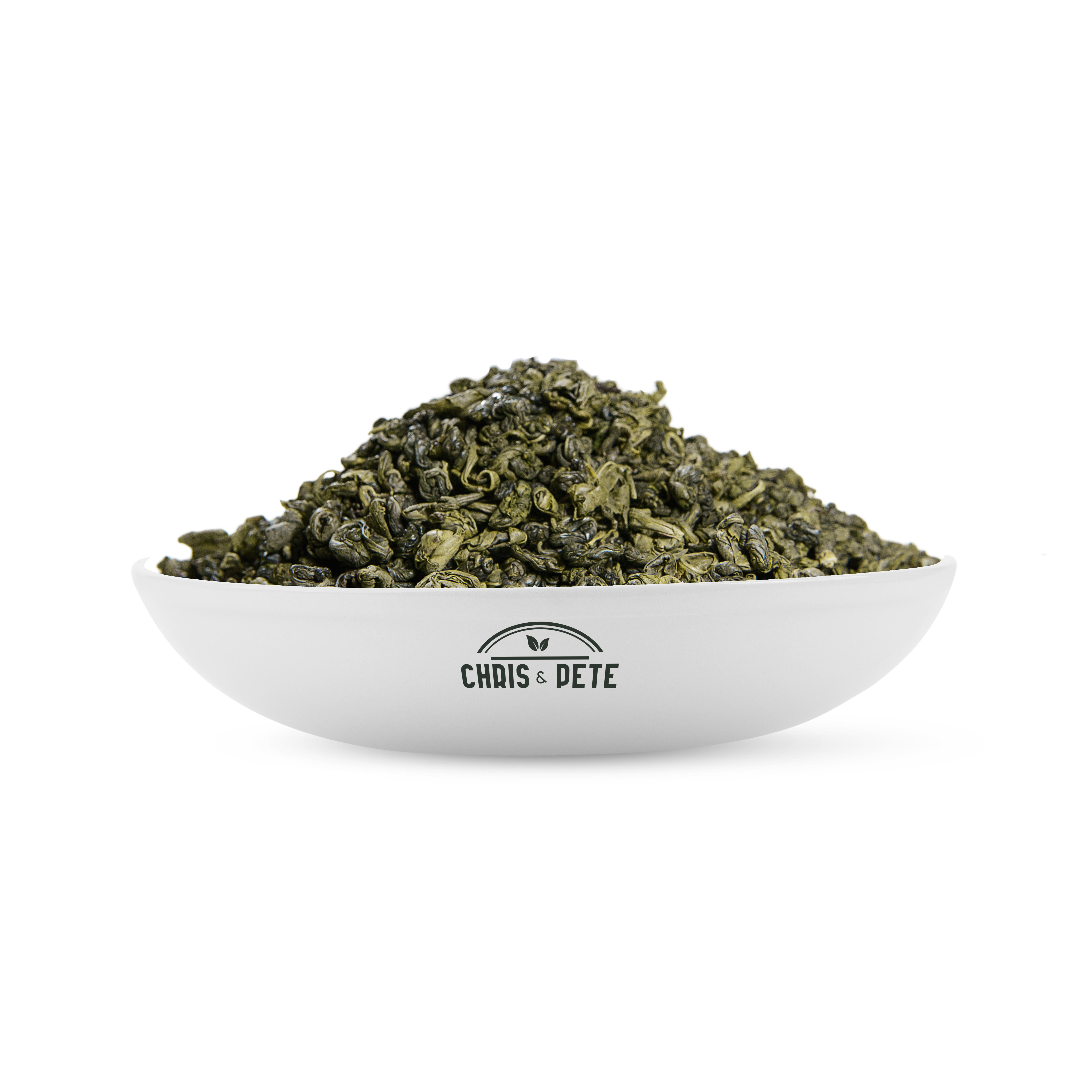 Tè verde Gunpowder biologico (Cina)