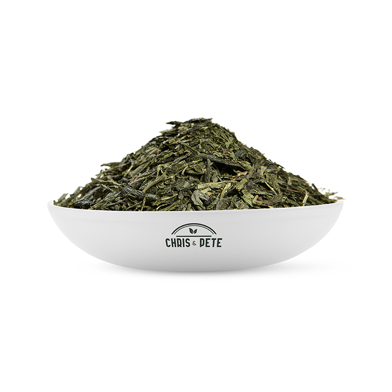 Tè verde Sencha (Cina) biologico
