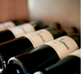 BORDEAUX - 93 PUNKTE - LE G DE CHATEAU GUIRAUD 2019 UNTER 15 EUR