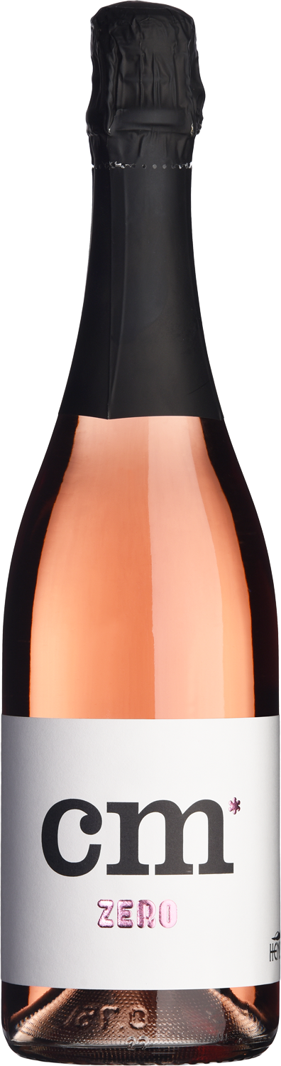 Hensel cm Zero Rose Sparkling alkoholfrei