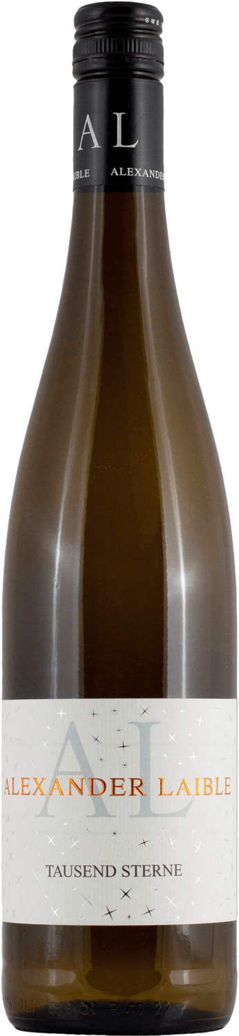 Alexander Laible Riesling Tausend Sterne trocken 2024