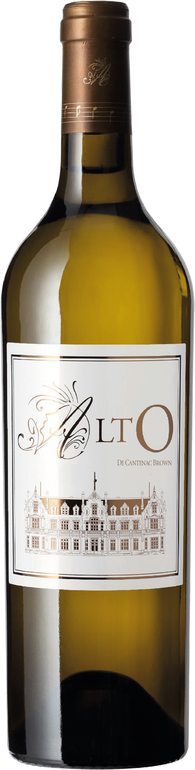 Chateau Cantenac Brown Alto de Cantenac Brown 2023