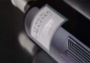 AUFGEWERTET 97 PUNKTE JAMES SUCKLING CHATEAU FAUGERES 2018