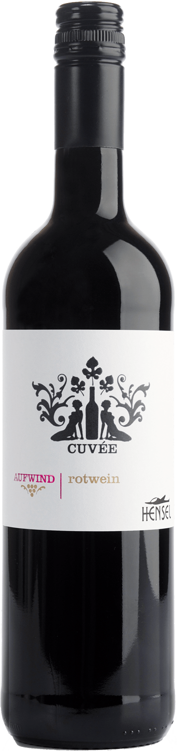 Hensel Cuvee Rot Aufwind trocken 2022