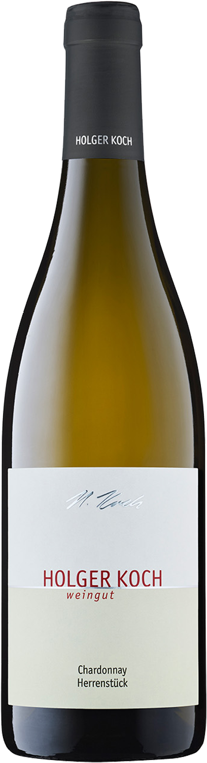 Holger Koch Chardonnay Herrenstück 2024