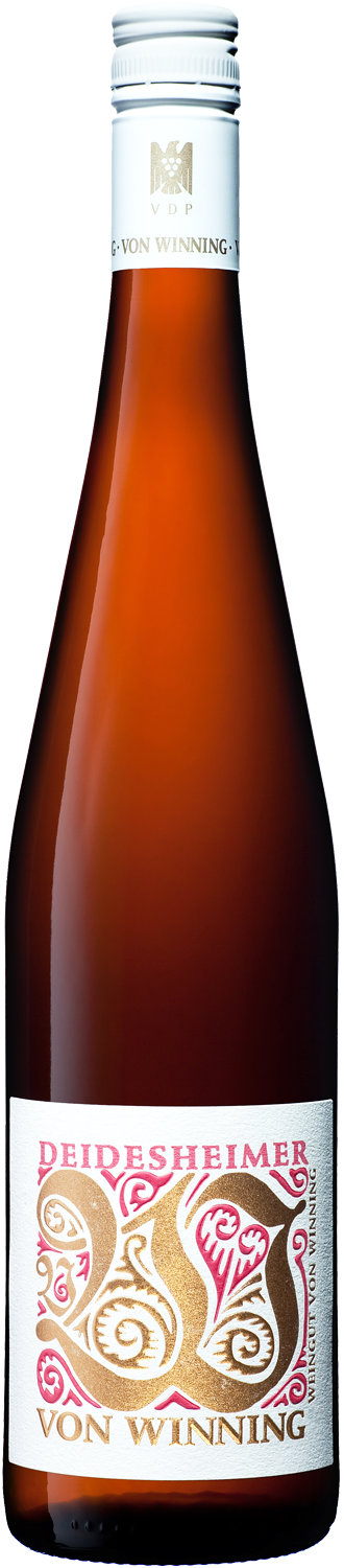 Von Winning Riesling Deidesheimer trocken 2023